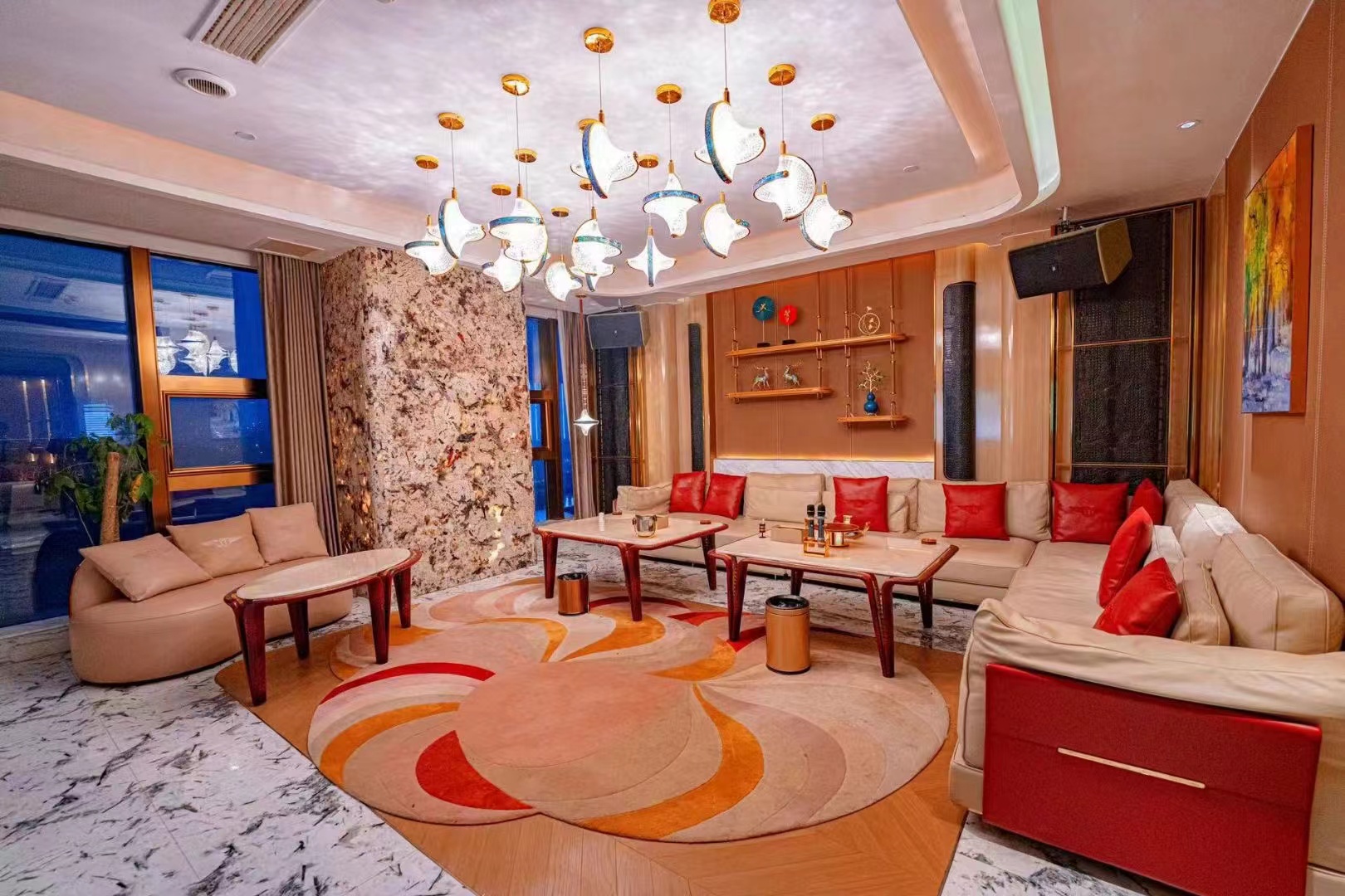 呼和浩特ktv预订商务ktv新玩法推荐-清水河县ktv预订